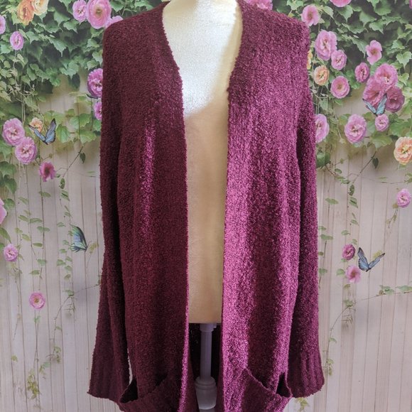 It's Our Time Sweaters - Women's Cardigan XL